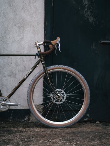 Vélo gravel brother