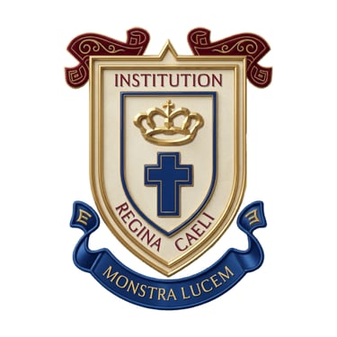 Institution Regina Caeli logo