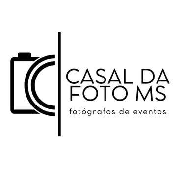 Casal da Foto MS logo