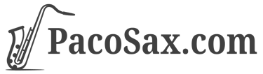 PacoSax logo