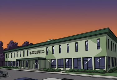Bond Community Health Center