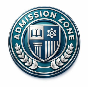 Admission Zone logo