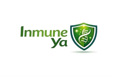 ¡Inmune Ya! logo