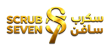 Scrub Seven logo