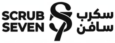 Scrub Seven logo