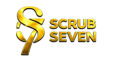 Scrub Seven logo