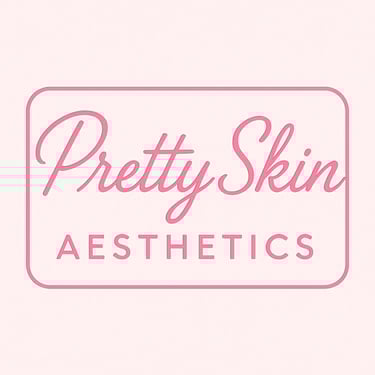 Pretty Skin Aesthetics logo