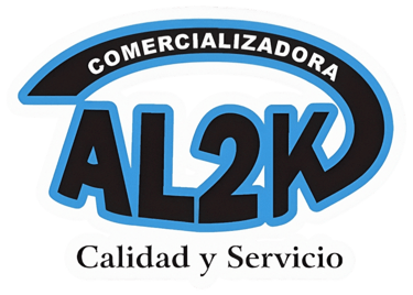 Comercializadora Al2k logo