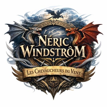 Néric Winström logo