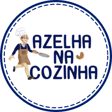 Azelha na Cozinha logo