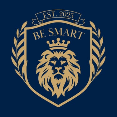 BeSmart Academy logo