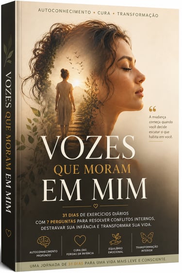 vozes que moram em mim logo