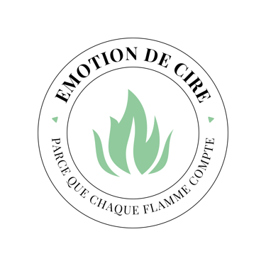 Les Bougies Emotion de Cire logo