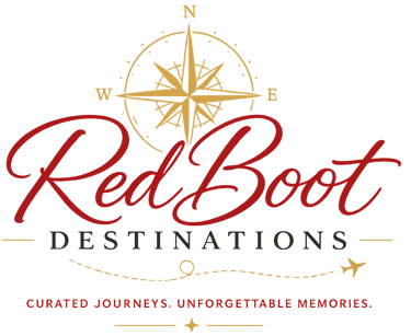 RedBoot Destinations logo