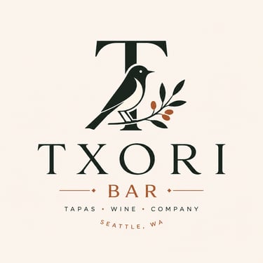 Txori logo