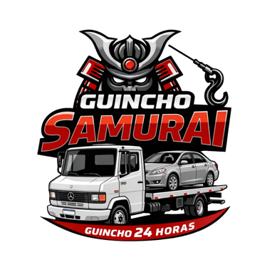Serviço de Guincho e Reboque Auto Socorro em Joinville logo