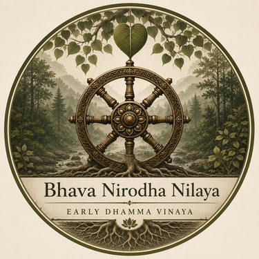 Bhava Nirodha Nilaya logo