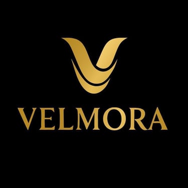 Velmora logo