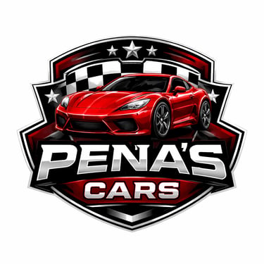 PeñasCars logo