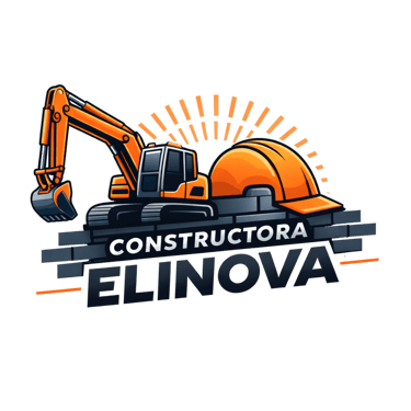 Constructora Elinova logo