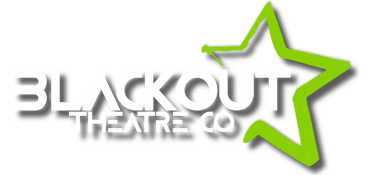Blackout Theatre Company logo