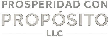 Prosperidad con propósito LLC logo