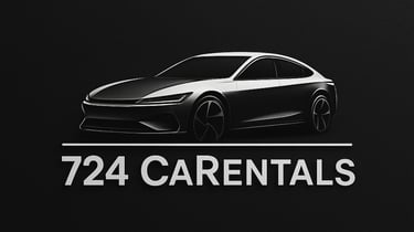 724 Car Rentals logo
