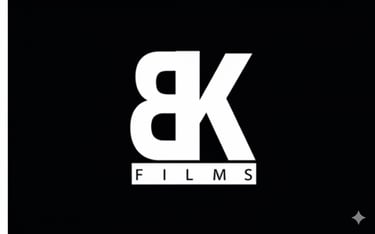 Ben Khanna Films logo