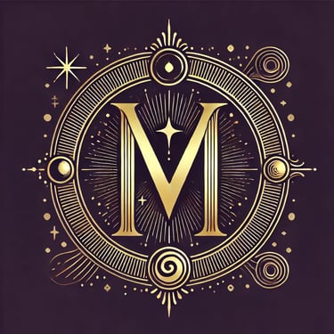 Vidente Maria da Luz logo