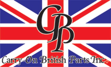 Carry-On British Parts logo