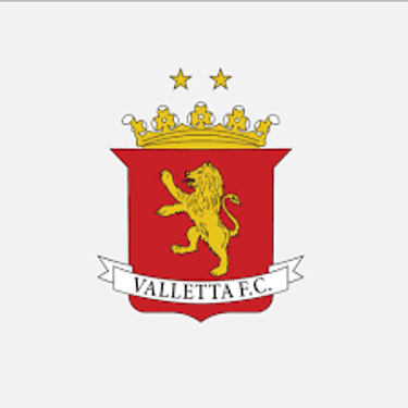 Valletta F.C. 6 trophies merchandise logo