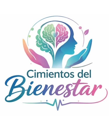 Cimientos de Bienestar logo