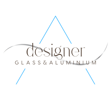 Designer Glass and Aluminium logo