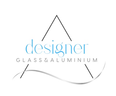 Designer Glass and Aluminium logo