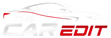 The Car Edit logo