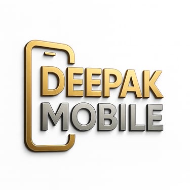 DEEPAK MOBILE logo