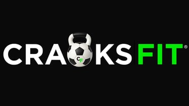 Cracks Fit logo
