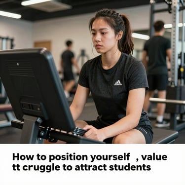 A sign that reads market on top of a building