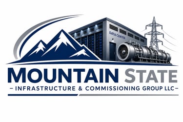 Mountain State Infrastructure & Commissioning Group LLC  logo