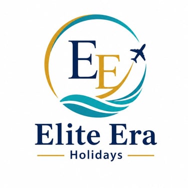 EliteEra Holidays logo