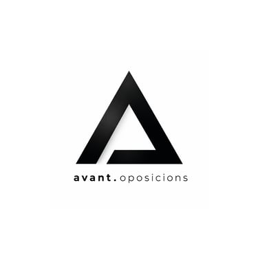 Avant Oposicions logo