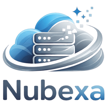 nubexa logo