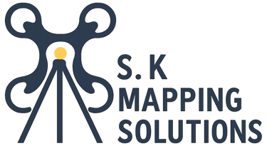 S.K MAPPING SOLUTIONS logo