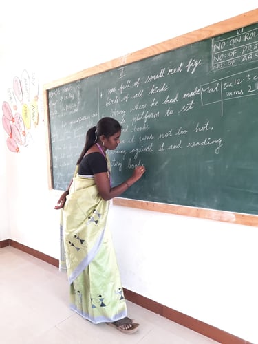 Phonics Teacher Training Program for aspiring and existing teachers at Little Cubs Learning Academy