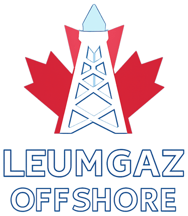 LEUMGAZ OFFSHORE logo