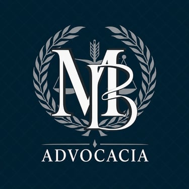 MB Advocacia logo