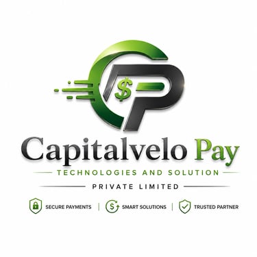CapitalVelo Pay Technologies and Solution Private Limited logo
