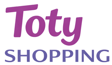 Toty Shopping logo