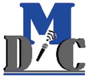 Agence de communication digitale au Tchad | Madicom logo