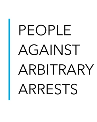 People Against Arbitrary Arrests | Legal Aid Initiative logo